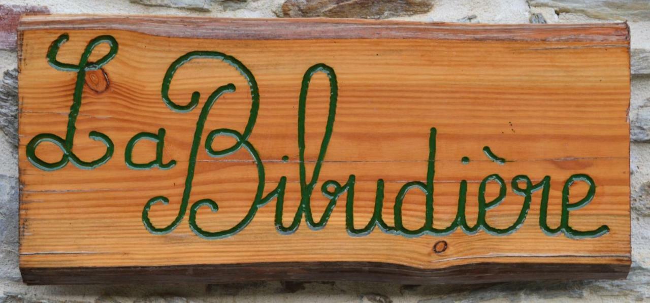Gites De La Bibudiere Le Boupère Exterior foto